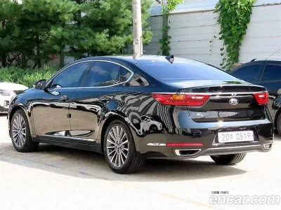 2016 Kia K7 2.4 GDI Prestige, фото 2, лот 10221006