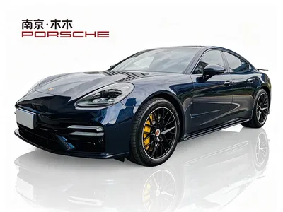 2017 Porsche Panamera Turbo 4.0T, фото 1, лот 10409717