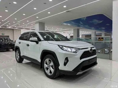 2020 Toyota RAV4 Rongfang 2.0L CVT AWD Trend Edition, фото 3, лот 10280546