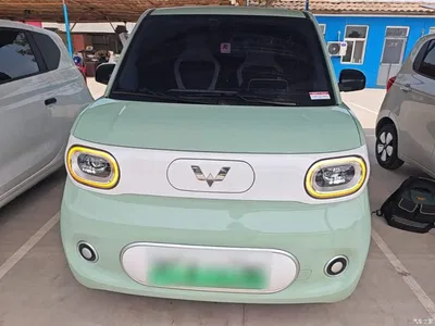 2024 Wuling Motors Hongguang MINIEV 3rd Generation 215km Youth Edition, фото 3, лот 10371499