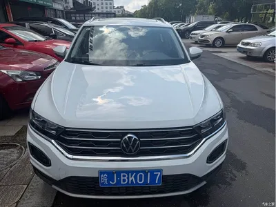 2022 Volkswagen T-ROC 280TSI DSG 2WD Elite PLUS, фото 1, лот 10334740