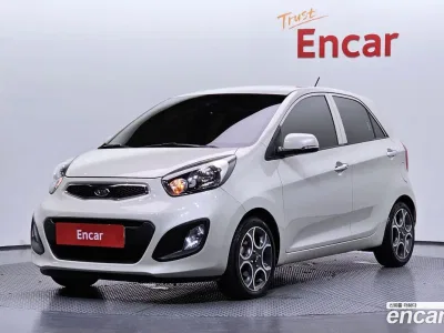 2012 Kia morning Luxury, фото 1, лот 10222903