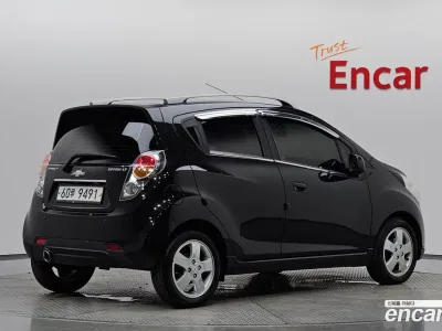 2012 Chevrolet Spark LT, фото 1, лот 10172988