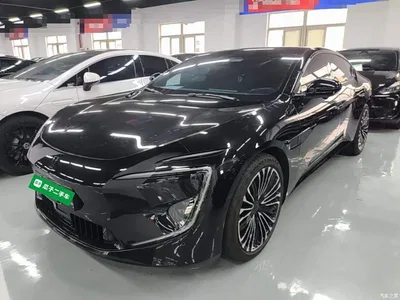 2023 Avatr 12 650 Triple Laser AWD Performance Edition, фото 2, лот 11137170