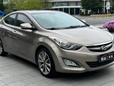2015 Hyundai Langdong 1.6L Auto Exclusive, фото 3, лот 10831822