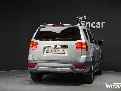 2017 Kia Mohave Diesel 3.0 4WD, фото 4, лот 10091041