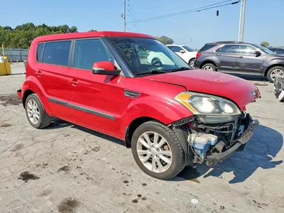 2012 KIA SOUL +, фото 4, лот 10665552