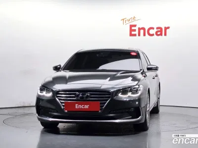 2019 Hyundai Grandeur 3.0 Premium, фото 3, лот 10180576