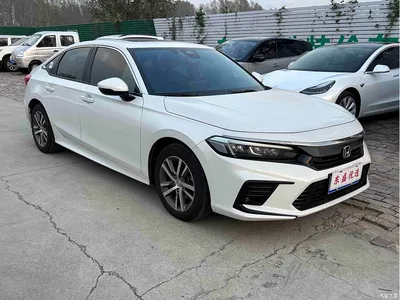 2023 Honda Civic 240TURBO CVT Sporty·C-Special Edition, фото 3, лот 11111040