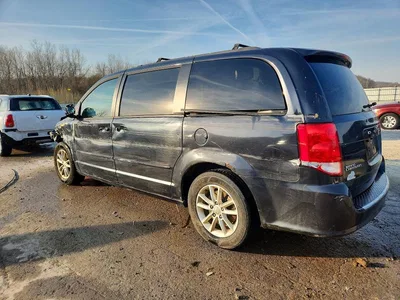 2014 DODGE GRAND CARAVAN SXT, фото 2, лот 10795936