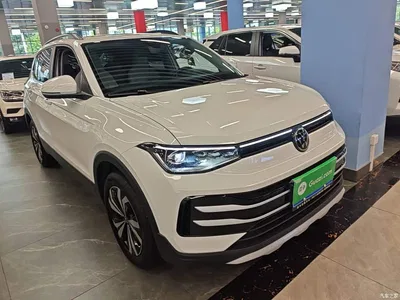 2026 Volkswagen Tharu New Sharp 1.5L Aspiration Edition, фото 4, лот 10887927