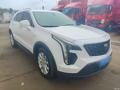 2018 Cadillac XT4 Model 28T 2WD Technology, фото 4, лот 11249176