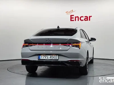 2023 Hyundai AVANTE 1.6, фото 4, лот 10185115