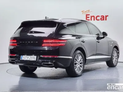 2020 Genesis GV80 2.5T Gasoline AWD, фото 2, лот 10076722