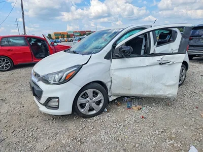 2020 CHEVROLET SPARK LS, фото 1, лот 10583946