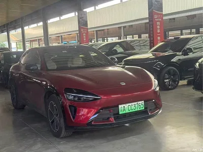 2025 Xiaomi Auto Xiaomi YU7 Extended Range RWD Edition, фото 3, лот 11182240