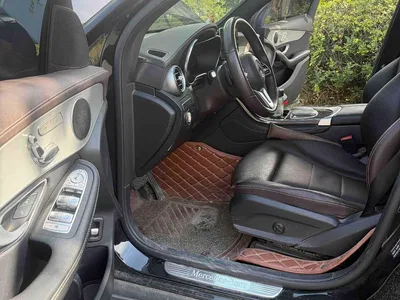 2021 Mercedes-Benz GLC 260 L 4MATIC Sporty, фото 3, лот 10482366