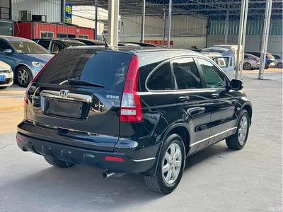 2007 Honda CR-V 2.4L Auto 4WD Luxury, фото 4, лот 10408349