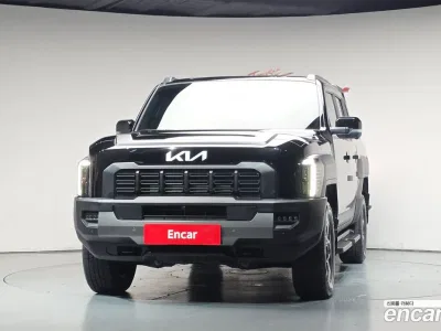 2026 Kia Tasman 2.5T Gasoline 4WD, фото 2, лот 10384148