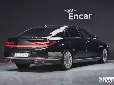 2020 Genesis G90 3.8 AWD, фото 1, лот 10055760