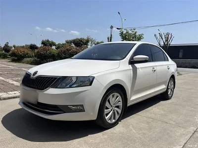 2019 Škoda Rapid 1.5L Automatic Comfort Version China VI, фото 2, лот 10347761