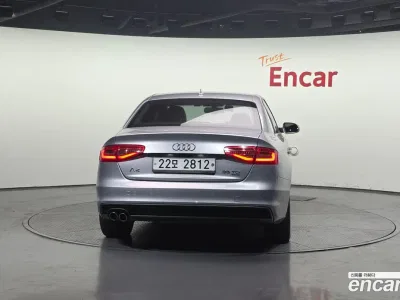 2015 Audi A4 35 TDI Quattro Dynamic, фото 4, лот 10106635