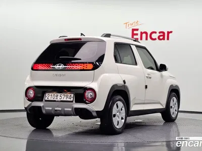 2025 Hyundai Casper Turbo The Essential, фото 2, лот 11471658