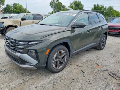 2026 HYUNDAI TUCSON SEL, фото 1, лот 10742582