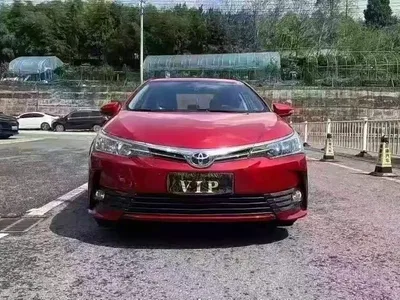 2017 Toyota Corolla Facelift 1.2T S-CVT GL, фото 2, лот 11081853