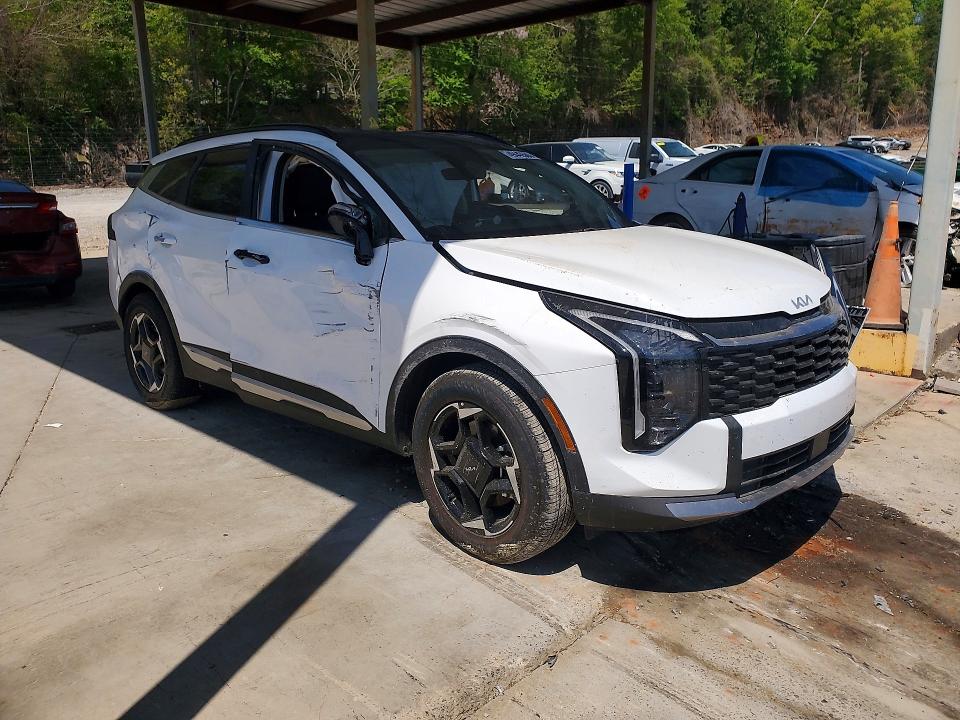 2026 KIA SPORTAGE EX, фото 4, лот 11185185