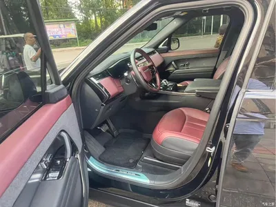 2025 Land Rover Range Rover Sport 400PS Dynamic HSE, фото 4, лот 11241013