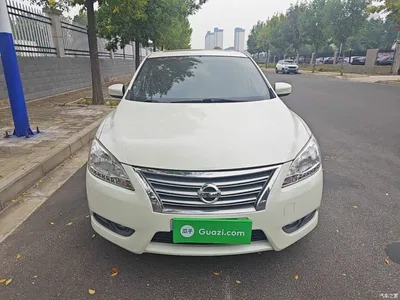 2014 Nissan Sylphy 1.6XV CVT Premium Edition, фото 3, лот 10816013