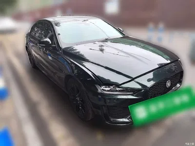 2024 Jaguar XEL Model 2.0T 250PS R-DYNAMIC S Gloss Black Sport Edition, фото 3, лот 11468411