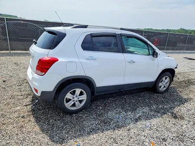 2020 CHEVROLET TRAX 1LT, фото 3, лот 10681759