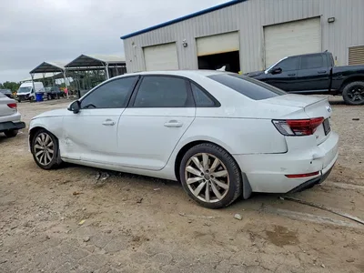 2017 AUDI A4 PREMIUM, фото 2, лот 10851193