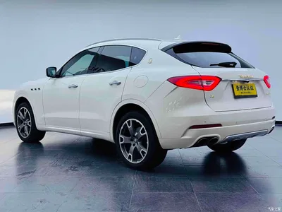 2019 Maserati Levante 3.0T Standard Edition China V, фото 3, лот 10320911