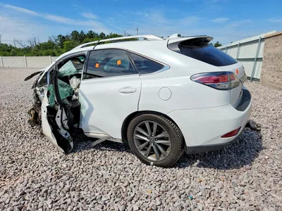 2015 LEXUS RX 350 F SPORT, фото 2, лот 10845477