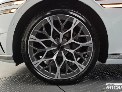 2023 Genesis G90 Gasoline 3.5 Turbo e-S/C AWD, фото 4, лот 10215900