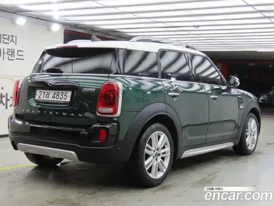 2019 Mini Countryman HIGH, фото 3, лот 10105529