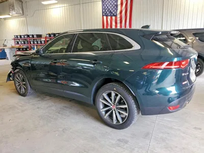 2017 JAGUAR F-PACE PRESTIGE, фото 2, лот 10880380