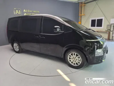 2025 Hyundai Staria L3.5 Cargo 3-Seater, фото 2, лот 10517043