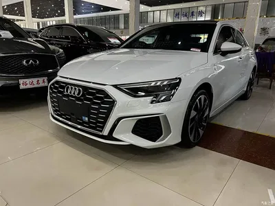 2024 Audi A3 Model A3L Limousine 35 TFSI Fashion Elegance, фото 1, лот 10461265