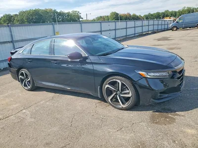 2022 HONDA ACCORD SPORT, фото 4, лот 11559888