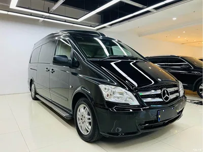2013 Mercedes Vito, фото 3, лот 10272490