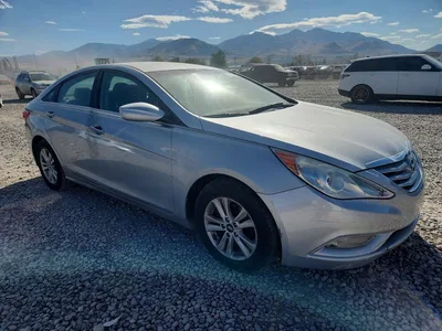 2013 HYUNDAI SONATA GLS, фото 4, лот 10756644