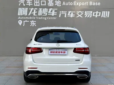 2018 Mercedes-Benz GLC Facelift GLC 260 4MATIC Dynamic, фото 4, лот 10684750