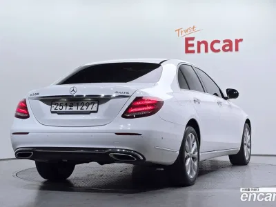 2020 Mercedes-Benz E-Class E300 4MATIC Exclusive, фото 1, лот 10059113
