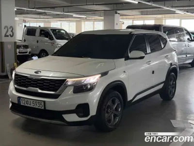 2020 Kia Seltos Diesel 1.6 2WD, фото 1, лот 10106223
