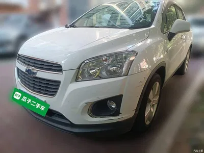2014 Chevrolet Trax 1.4T Automatic 2WD Comfort, фото 1, лот 10379046