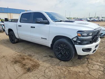 2023 RAM 1500 LARAMIE, фото 4, лот 10862370